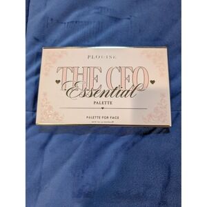 P.Louise The CEO Essential Palette Face Eye Makeup 12 Shades